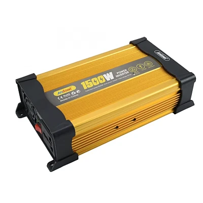 Invertor de tensiune auto KS1500 putere 1500W 12V 220V Invertor de tensiune auto KS1500 putere 1500W 12V 220V