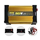 Invertor de tensiune auto KS1500 putere 1500W 12V 220V Invertor de tensiune auto KS1500 putere 1500W 12V 220V