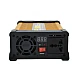 Invertor de tensiune auto KS1500 putere 1500W 12V 220V Invertor de tensiune auto KS1500 putere 1500W 12V 220V