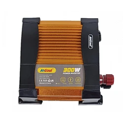 Invertor de tensiune auto KS300 putere 300W 12V 220V Invertor de tensiune auto KS300 putere 300W 12V 220V