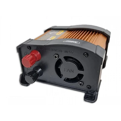 Invertor de tensiune auto KS300 putere 300W 12V 220V Invertor de tensiune auto KS300 putere 300W 12V 220V