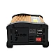 Invertor de tensiune auto KS500 putere 500W 12V 220V Invertor de tensiune auto KS500 putere 500W 12V 220V