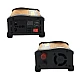 Invertor auto de tensiune KS2000 putere 2000W 12V 220V Invertor auto de tensiune KS2000 putere 2000W 12V 220V