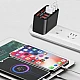 Adaptor priza X82 cu 8 porturi USB Qualcomm 3.0 40W Adaptor priza X82 cu 8 porturi USB Qualcomm 3.0 40W