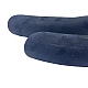Set 2 prinderi ergonomice pentru Volan Antiderapante culoare Negru Set 2 prinderi ergonomice pentru Volan Antiderapante culoare Negru