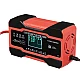 Redresor auto Q DP1210 Inteligent Digital Baterie Auto Smart rosu Redresor auto Q DP1210 Inteligent Digital Baterie Auto Smart rosu