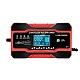 Redresor auto Q DP1210 Inteligent Digital Baterie Auto Smart rosu Redresor auto Q DP1210 Inteligent Digital Baterie Auto Smart rosu