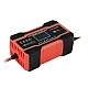 Redresor auto Q DP1210 Inteligent Digital Baterie Auto Smart rosu Redresor auto Q DP1210 Inteligent Digital Baterie Auto Smart rosu
