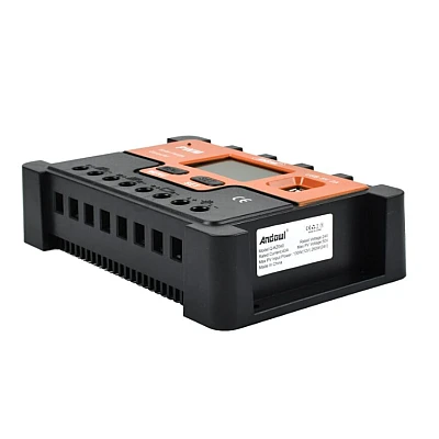 Controler de incarcare Andowl QKZ040 40A 12/24V PWM Controler de incarcare Andowl QKZ040 40A 12/24V PWM