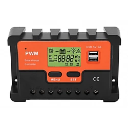 Controler de incarcare Andowl QKZ040 40A 12/24V PWM