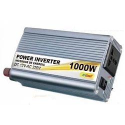  Invertor Auto putere 1000W DC 12V AC 220V cod Q N7002 