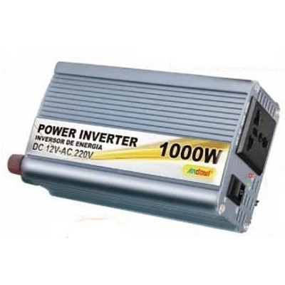 Invertor Auto putere 1000W DC 12V AC 220V cod Q N7002 Invertor Auto putere 1000W DC 12V AC 220V cod Q N7002