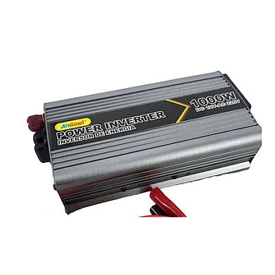 Invertor Auto putere 1000W DC 12V AC 220V cod Q N7002 Invertor Auto putere 1000W DC 12V AC 220V cod Q N7002