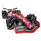 Masina de Jucarie cu Telecomanda F1 Din Plastic Andowl Q RC88 si spray abur Masina de Jucarie cu Telecomanda F1 Din Plastic Andowl Q RC88 si spray abur