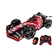 Masina de Jucarie cu Telecomanda F1 Din Plastic Andowl Q RC88 si spray abur Masina de Jucarie cu Telecomanda F1 Din Plastic Andowl Q RC88 si spray abur