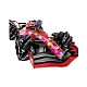 Masina de Jucarie cu Telecomanda F1 Din Plastic Andowl Q RC88 si spray abur Masina de Jucarie cu Telecomanda F1 Din Plastic Andowl Q RC88 si spray abur