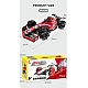 Masina de Jucarie cu Telecomanda F1 Din Plastic Andowl Q RC88 si spray abur Masina de Jucarie cu Telecomanda F1 Din Plastic Andowl Q RC88 si spray abur