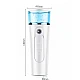 Spray / pulverizator hidratare fata si curatare ten portabil BS06 Spray / pulverizator hidratare fata si curatare ten portabil BS06