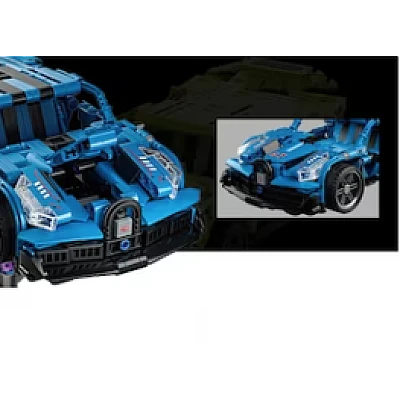 Set constructie Auto Andowl Q JM802 cu 521 PIESE Set constructie Auto Andowl Q JM802 cu 521 PIESE