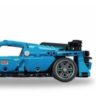 Set constructie Auto Andowl Q JM802 cu 521 PIESE Set constructie Auto Andowl Q JM802 cu 521 PIESE