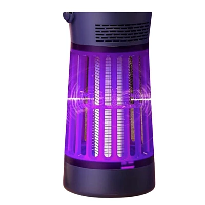 Lampa electrica anti insecte Q BY23 rotire la 360 grade Lampa electrica anti insecte Q BY23 rotire la 360 grade