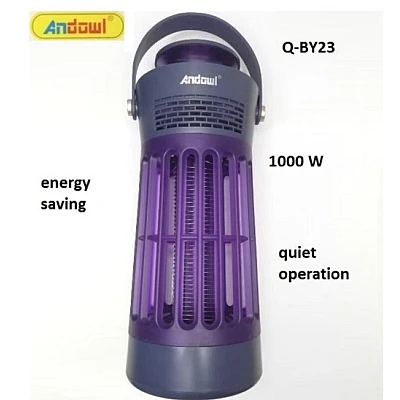 Lampa electrica anti insecte Q BY23 rotire la 360 grade Lampa electrica anti insecte Q BY23 rotire la 360 grade