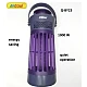 Lampa electrica anti insecte Q BY23 rotire la 360 grade Lampa electrica anti insecte Q BY23 rotire la 360 grade