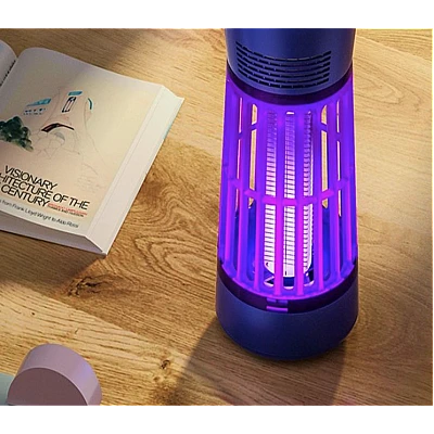 Lampa electrica anti insecte Q BY23 rotire la 360 grade Lampa electrica anti insecte Q BY23 rotire la 360 grade