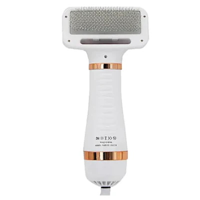 Perie cu feon 2 in 1 pentru animale Q M631 Perie cu feon 2 in 1 pentru animale Q M631