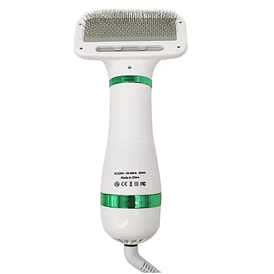 Perie cu feon 2 in 1 pentru animale Q M631 Perie cu feon 2 in 1 pentru animale Q M631