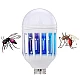 Bec 2 in 1 cu lampa UV impotriva insectelor Bec 2 in 1 cu lampa UV impotriva insectelor