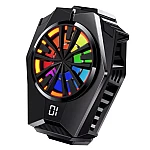 Cooler pentru Racire Telefon Universal Q CL8 Lumini RGB pentru Gaming