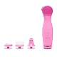 Aparat curatare faciala Aorlis AO 77873 1W cu miscari de rotatie Aparat curatare faciala Aorlis AO 77873 1W cu miscari de rotatie