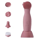 Aparat curatare faciala Aorlis AO 77873 1W cu miscari de rotatie