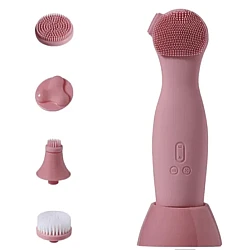 Aparat curatare faciala Aorlis AO 77873 1W cu miscari de rotatie