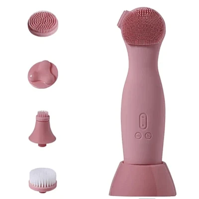 Aparat curatare faciala Aorlis AO 77873 1W cu miscari de rotatie Aparat curatare faciala Aorlis AO 77873 1W cu miscari de rotatie