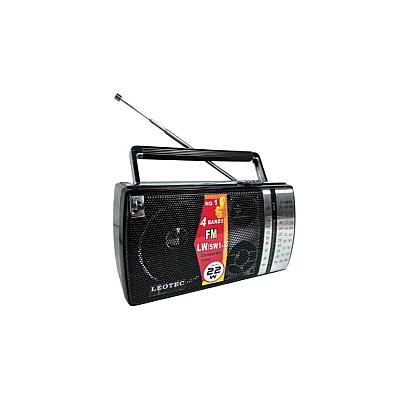 Radio LT-LW 10 Portabil cu boxa puternica Radio LT-LW 10 Portabil cu boxa puternica