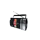 Radio LT-LW 10 Portabil cu boxa puternica Radio LT-LW 10 Portabil cu boxa puternica
