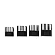 Trimmer portabil Q ZT357 pentru nas si urechi 5W USB Trimmer portabil Q ZT357 pentru nas si urechi 5W USB