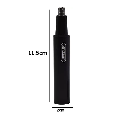 Trimmer portabil Q ZT357 pentru nas si urechi 5W USB Trimmer portabil Q ZT357 pentru nas si urechi 5W USB