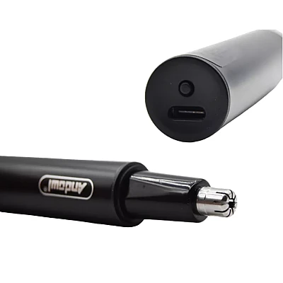 Trimmer portabil Q ZT357 pentru nas si urechi 5W USB Trimmer portabil Q ZT357 pentru nas si urechi 5W USB
