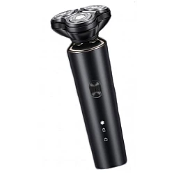 Aparat de ras electric Andowl Q E300 incarcare type C taiere multi-directionala