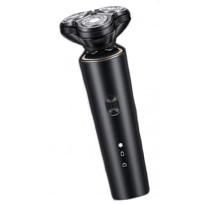 Aparat de ras electric Andowl Q E300 incarcare type C taiere multi-directionala Aparat de ras electric Andowl Q E300 incarcare type C taiere multi-directionala