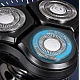 Aparat de ras electric Andowl Q E300 incarcare type C taiere multi-directionala Aparat de ras electric Andowl Q E300 incarcare type C taiere multi-directionala