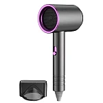 Uscator de Par Q M068 Putere 1200W Tehnologie Ionica 3 Trepte de Temperatura