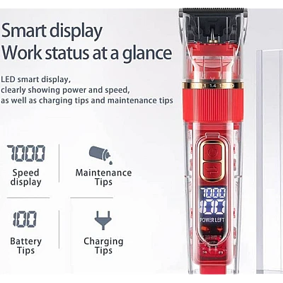Masina de tuns electrica pentru animale Q LF880 cu 3 viteze lama ceramica Masina de tuns electrica pentru animale Q LF880 cu 3 viteze lama ceramica
