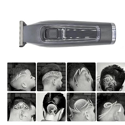 Aparat de tuns Q LF818 accesorii incluse 5W lame inox Aparat de tuns Q LF818 accesorii incluse 5W lame inox