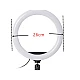 Lampa circulara profesionala LED Ring Light RGB Andowl Q MG34 diametru 26 cm Lampa circulara profesionala LED Ring Light RGB Andowl Q MG34 diametru 26 cm