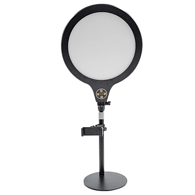 Lampa profesionala pentru Selfie Fotografie Video Q T136 Lampa profesionala pentru Selfie Fotografie Video Q T136