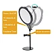 Lampa profesionala pentru Selfie Fotografie Video Q T136 Lampa profesionala pentru Selfie Fotografie Video Q T136